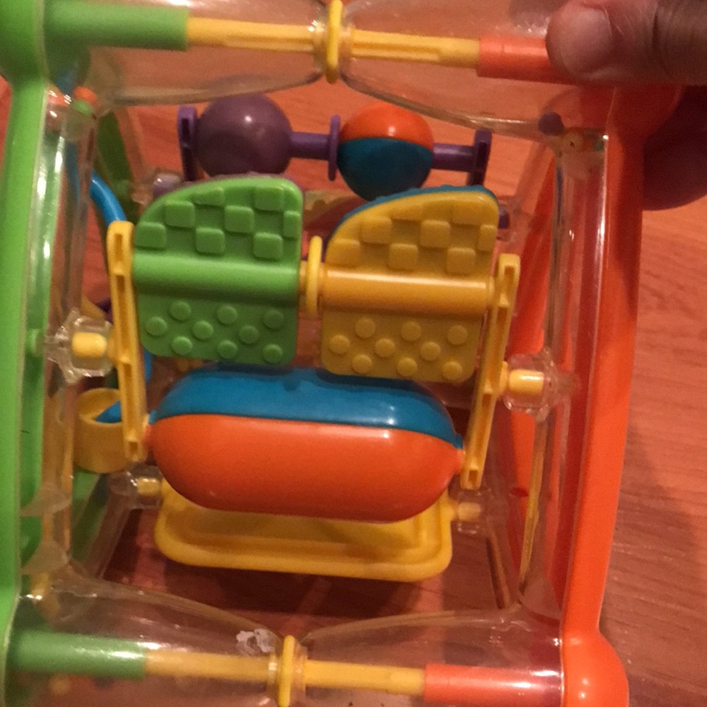 Colorful Kids Stacking & Activity Toy Set - Multicolor - Picture 3 of 9